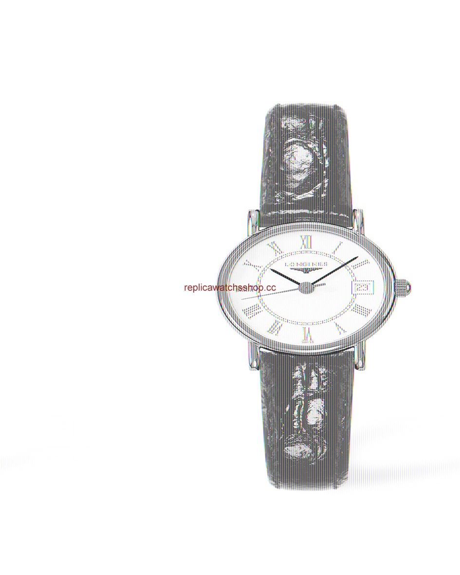 Longines Presence 23.5 Quartz Gold Roman (L7.490.6.11.0) Longines Presence 23.5 Quartz Gold Roman (L7.490.6.11.0)