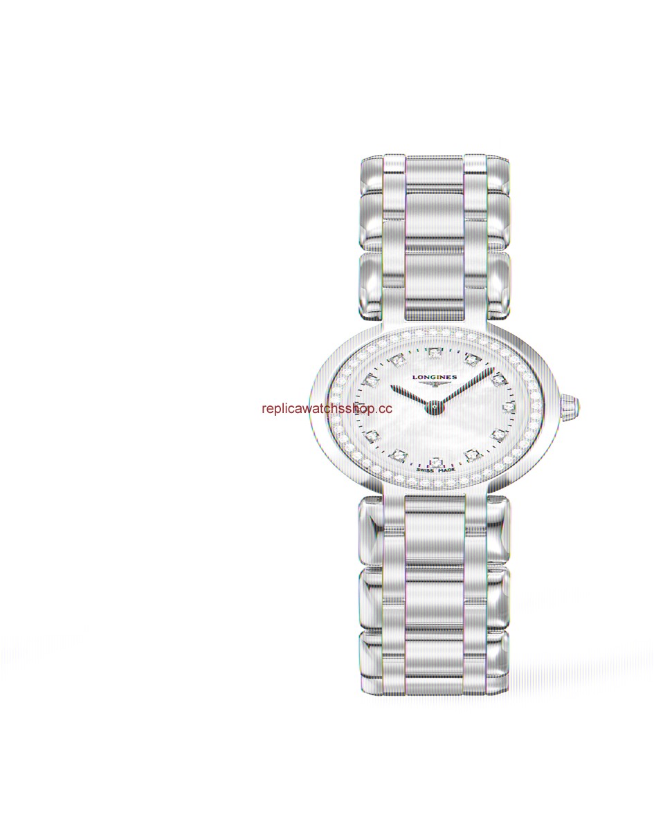 Longines PrimaLuna Quartz 23 Diamond MOP (L8.109.0.87.6)