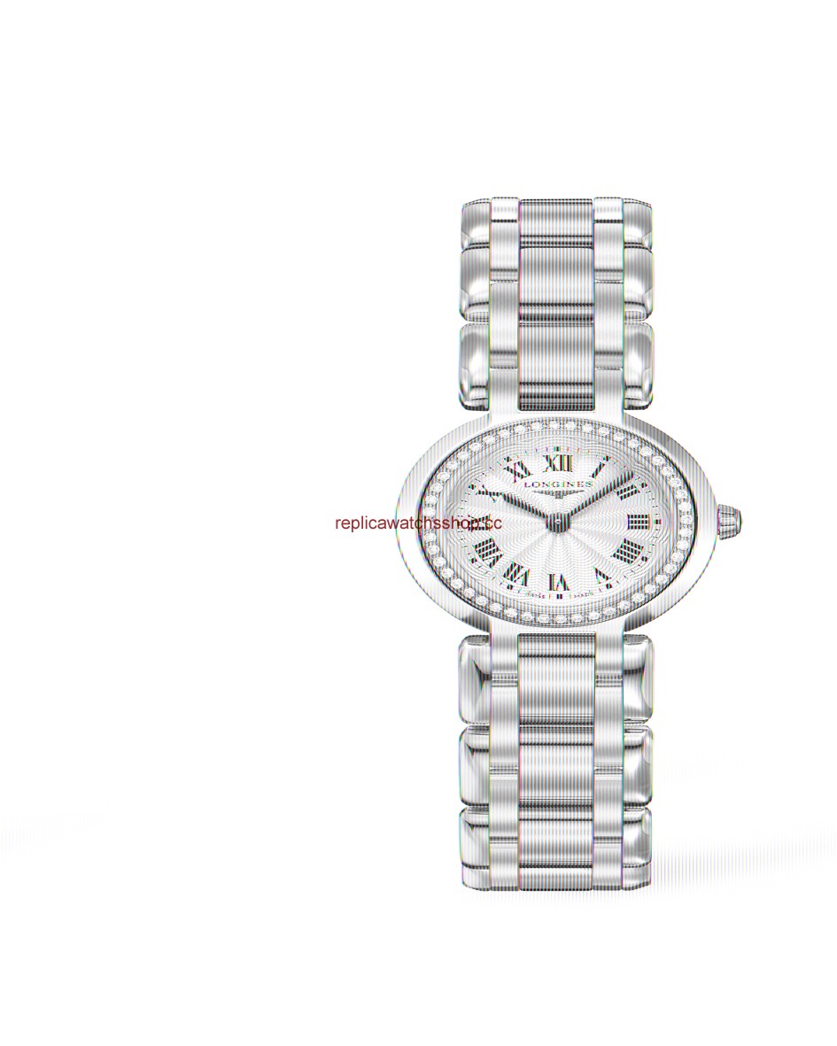 Longines PrimaLuna Quartz 23 Two Tone Pink Diamond (L8.109.5.79.6) Longines PrimaLuna Quartz 23 Two Tone Pink Diamond (L8.109.5.79.6)
