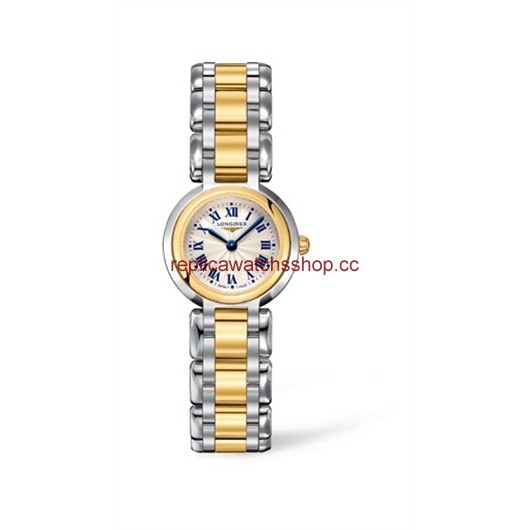 Longines PrimaLuna Quartz 23 Two Tone (L8.109.5.91.6) Longines PrimaLuna Quartz 23 Two Tone (L8.109.5.91.6)