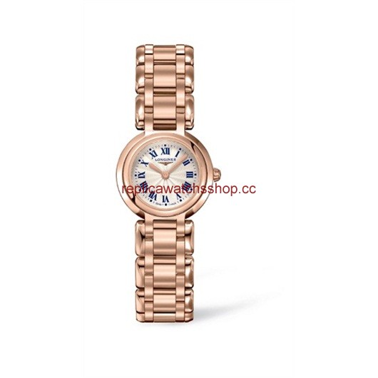 Longines PrimaLuna Quartz 23 Pink Gold (L8.109.8.78.6) Longines PrimaLuna Quartz 23 Pink Gold (L8.109.8.78.6)