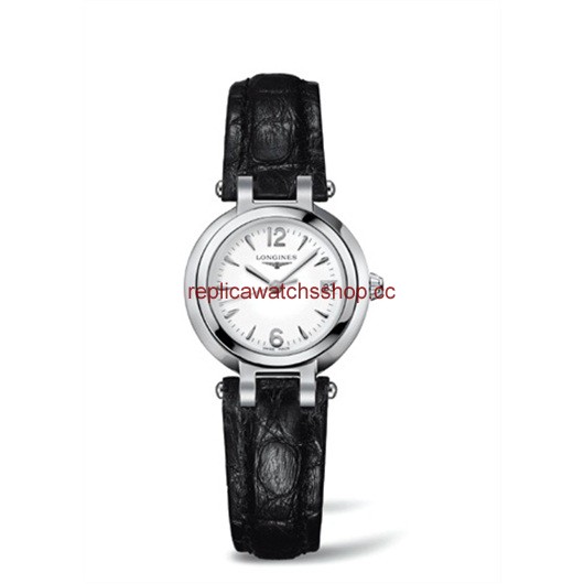 Longines PrimaLuna Quartz 26.5 Leather Arabic (L8.110.4.16.2) Longines PrimaLuna Quartz 26.5 Leather Arabic (L8.110.4.16.2)