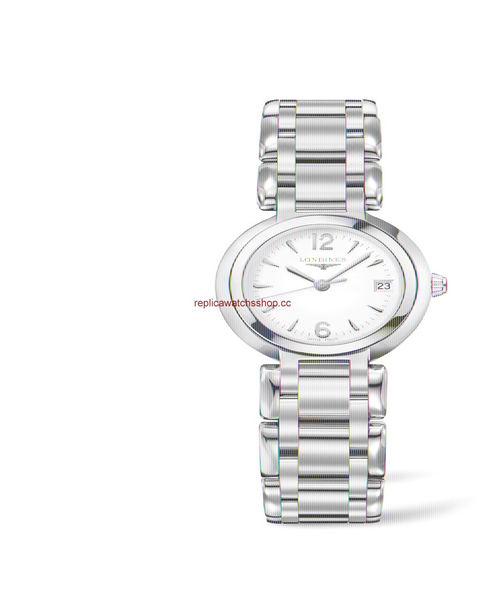 Longines PrimaLuna Quartz 26.5 Arabic (L8.110.4.16.6) Longines PrimaLuna Quartz 26.5 Arabic (L8.110.4.16.6)
