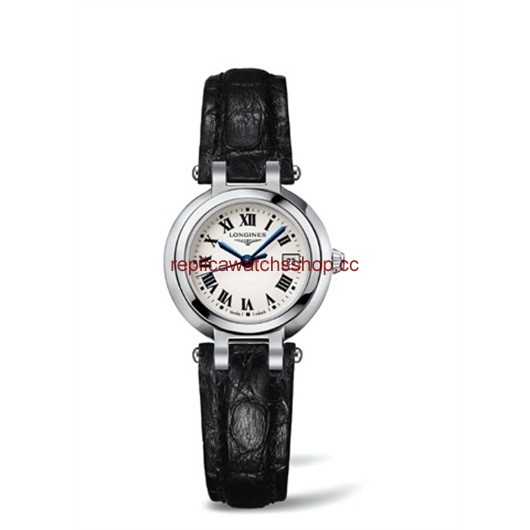 Longines PrimaLuna Quartz 26.5 Leather (L8.110.4.71.2) Longines PrimaLuna Quartz 26.5 Leather (L8.110.4.71.2)
