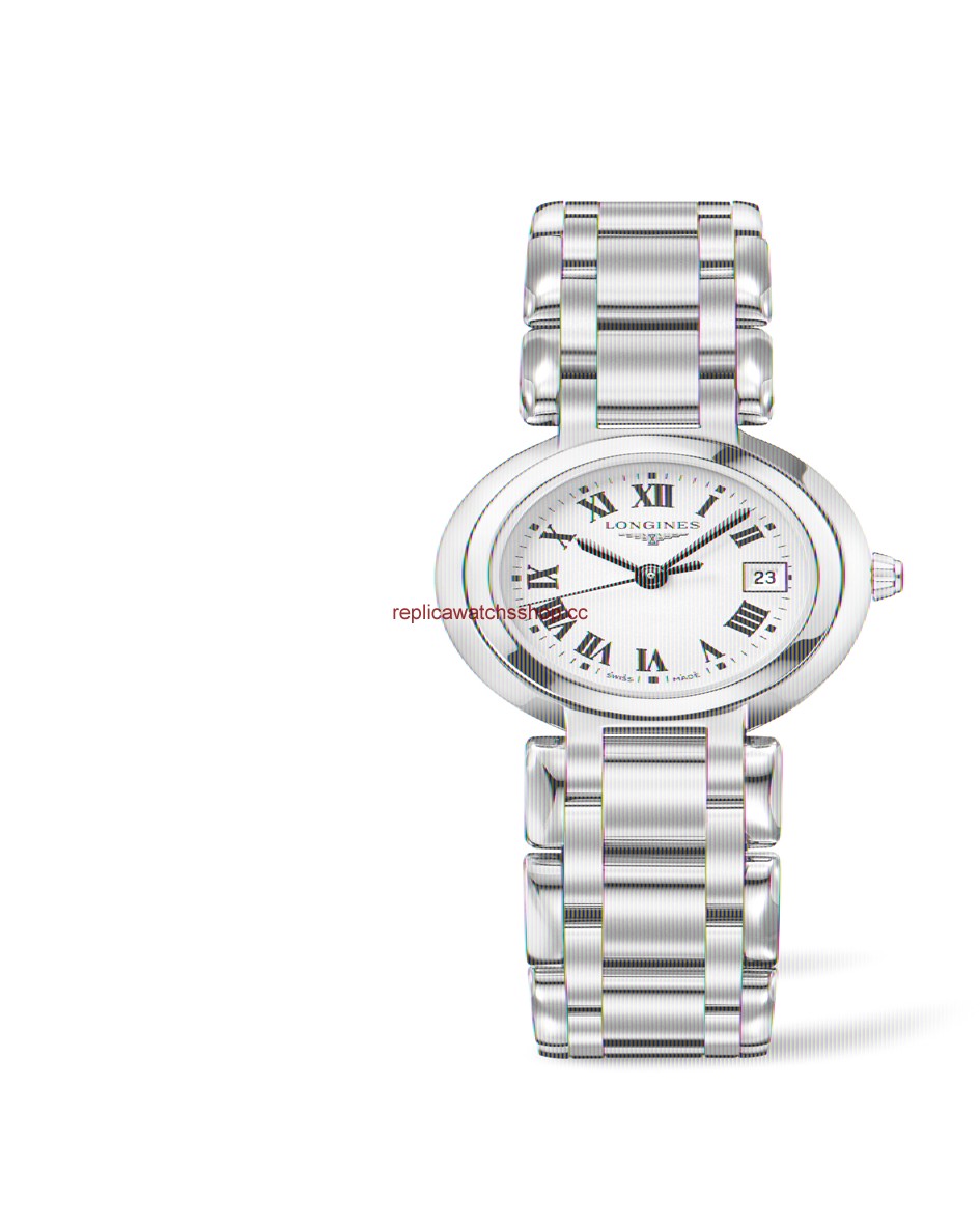 Longines PrimaLuna Quartz 26.5 (L8.110.4.71.6) Longines PrimaLuna Quartz 26.5 (L8.110.4.71.6)