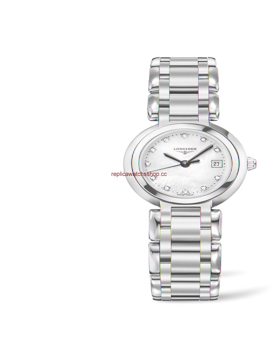 Longines PrimaLuna Quartz 26.5 MOP (L8.110.4.87.6) Longines PrimaLuna Quartz 26.5 MOP (L8.110.4.87.6)