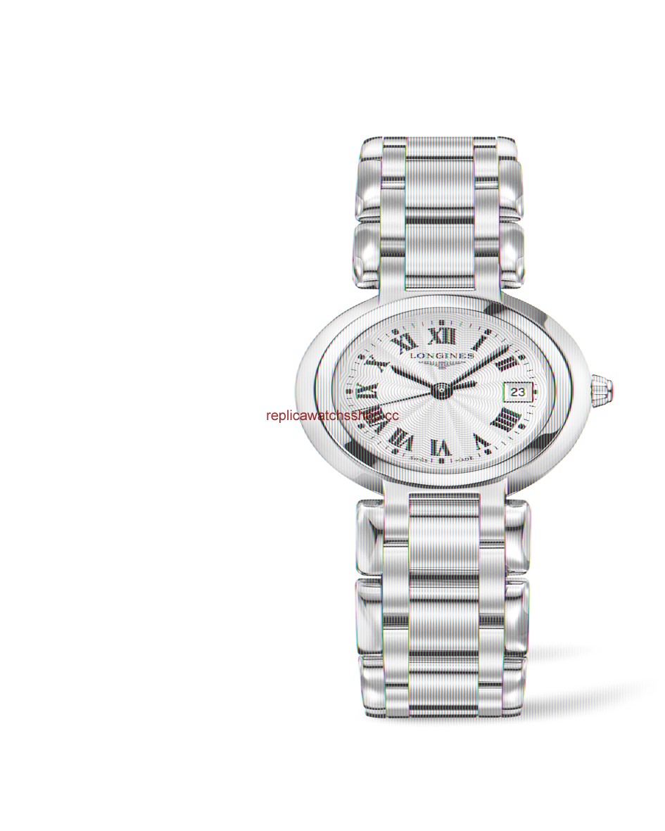 Longines PrimaLuna Quartz 26.5 Two Tone Pink (L8.110.5.78.6)