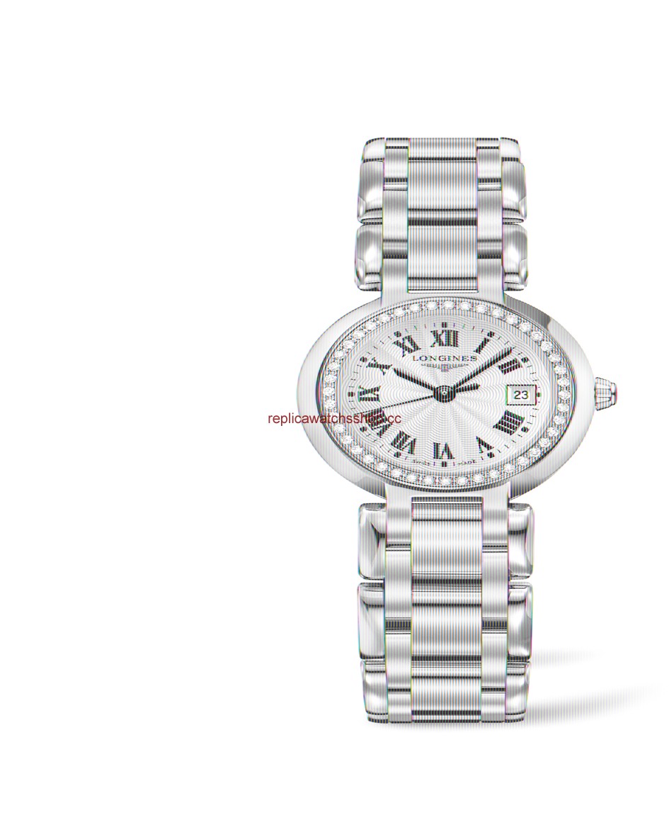 Longines PrimaLuna Quartz 26.5 Two Tone Pink Diamond (L8.110.5.79.6) Longines PrimaLuna Quartz 26.5 Two Tone Pink Diamond (L8.110.5.79.6)
