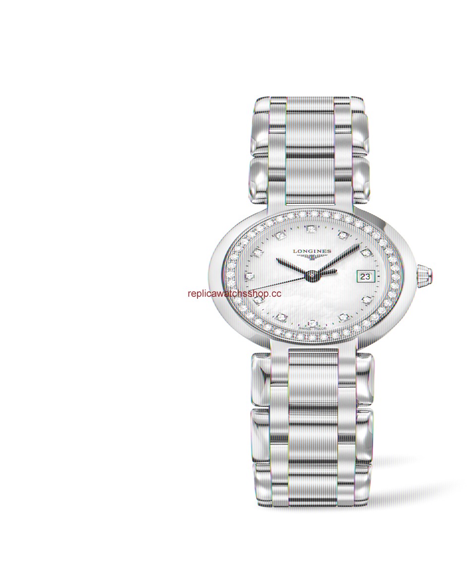 Longines PrimaLuna Quartz 26.5 (L8.110.5.89.6) Longines PrimaLuna Quartz 26.5 (L8.110.5.89.6)