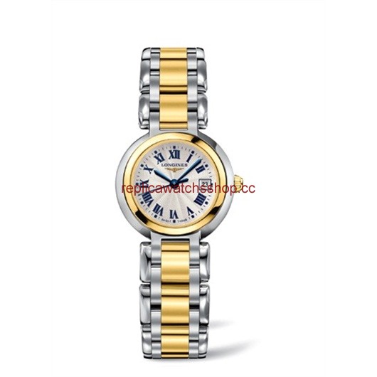 Longines PrimaLuna Quartz 26.5 Two Tone (L8.110.5.91.6) Longines PrimaLuna Quartz 26.5 Two Tone (L8.110.5.91.6)