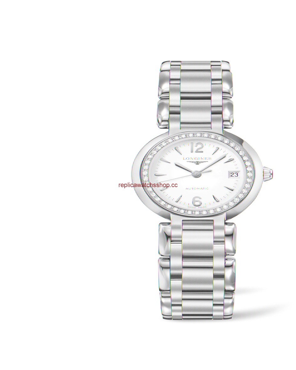 Longines PrimaLuna Automatic 26.5 Diamond Arabic (L8.111.0.16.6) Longines PrimaLuna Automatic 26.5 Diamond Arabic (L8.111.0.16.6)