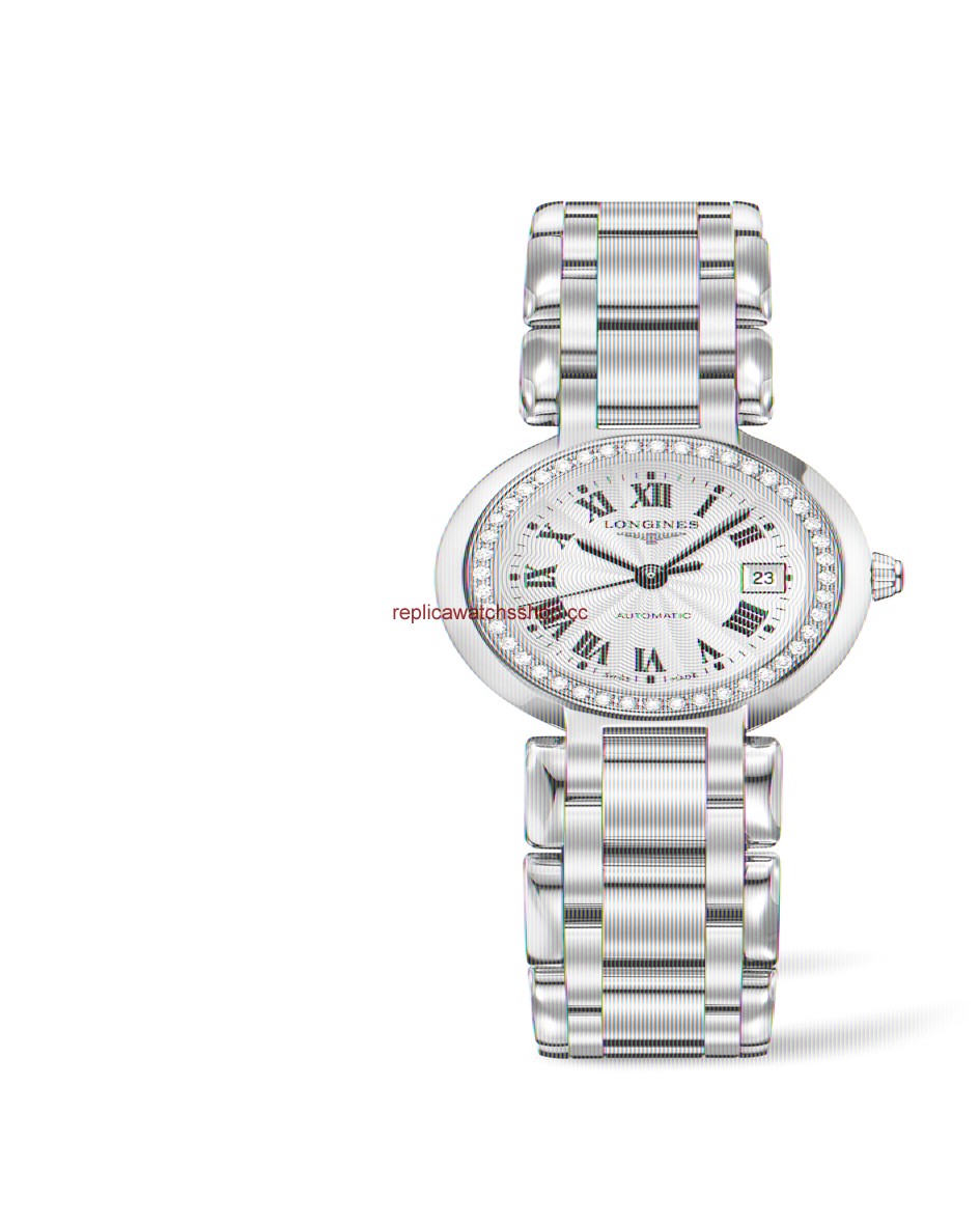Longines PrimaLuna Automatic 26.5 Two Tone Pink Diamond (L8.111.5.79.6) Longines PrimaLuna Automatic 26.5 Two Tone Pink Diamond (L8.111.5.79.6)