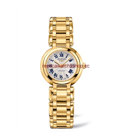 Longines PrimaLuna Automatic 26.5 Yellow Gold (L8.111.6.78.6) Longines PrimaLuna Automatic 26.5 Yellow Gold (L8.111.6.78.6)