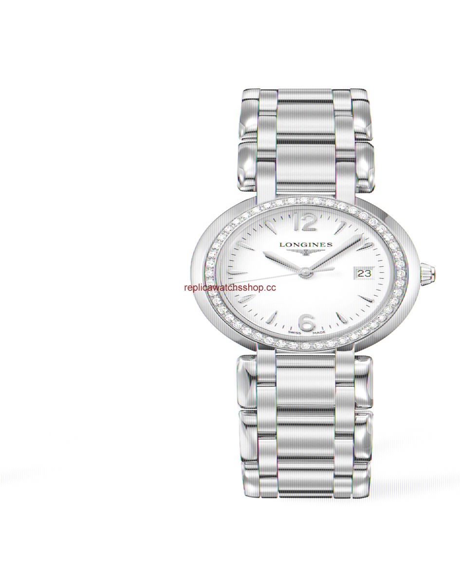 Longines PrimaLuna Quartz 30 Diamond Arabic (L8.112.0.16.6) Longines PrimaLuna Quartz 30 Diamond Arabic (L8.112.0.16.6)