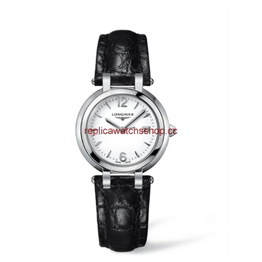 Longines PrimaLuna Quartz 30 Leater Arabic (L8.112.4.16.2) Longines PrimaLuna Quartz 30 Leater Arabic (L8.112.4.16.2)