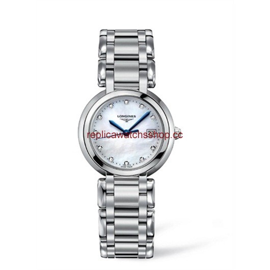 Longines PrimaLuna Quartz 30 MOP (L8.112.4.87.6) Longines PrimaLuna Quartz 30 MOP (L8.112.4.87.6)