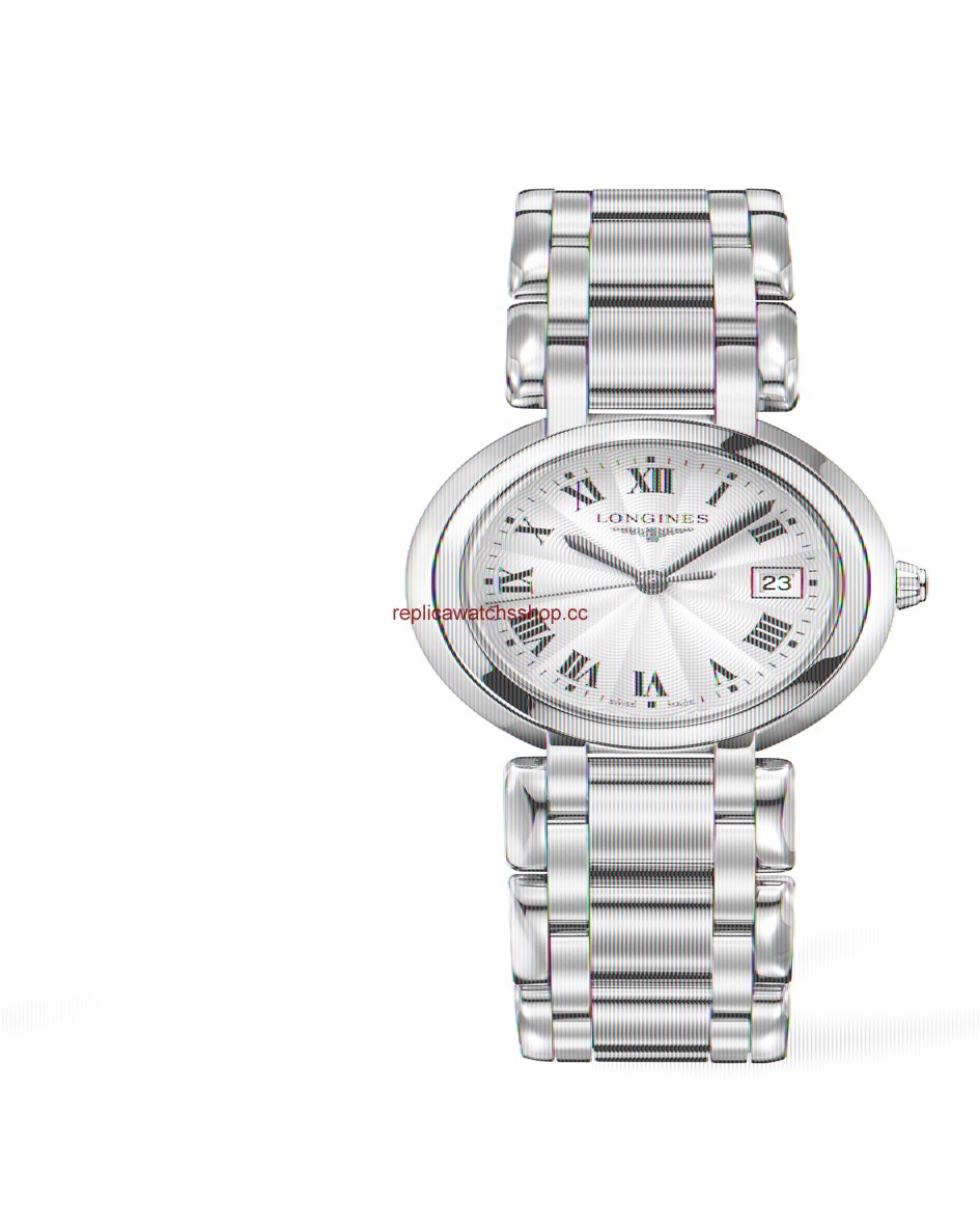 Longines PrimaLuna Quartz 30 Two Tone Pink (L8.112.5.78.6)