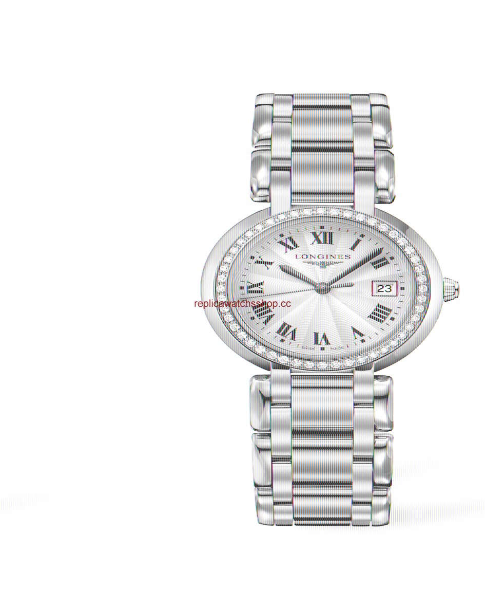 Longines PrimaLuna Quartz 30 Two Tone Pink Diamond (L8.112.5.79.6) Longines PrimaLuna Quartz 30 Two Tone Pink Diamond (L8.112.5.79.6)