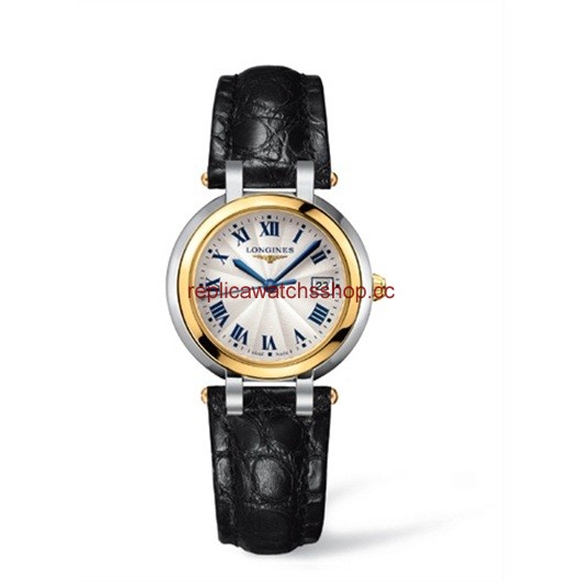Longines PrimaLuna Quartz 30 Two Tone Leather (L8.112.5.91.2) Longines PrimaLuna Quartz 30 Two Tone Leather (L8.112.5.91.2)