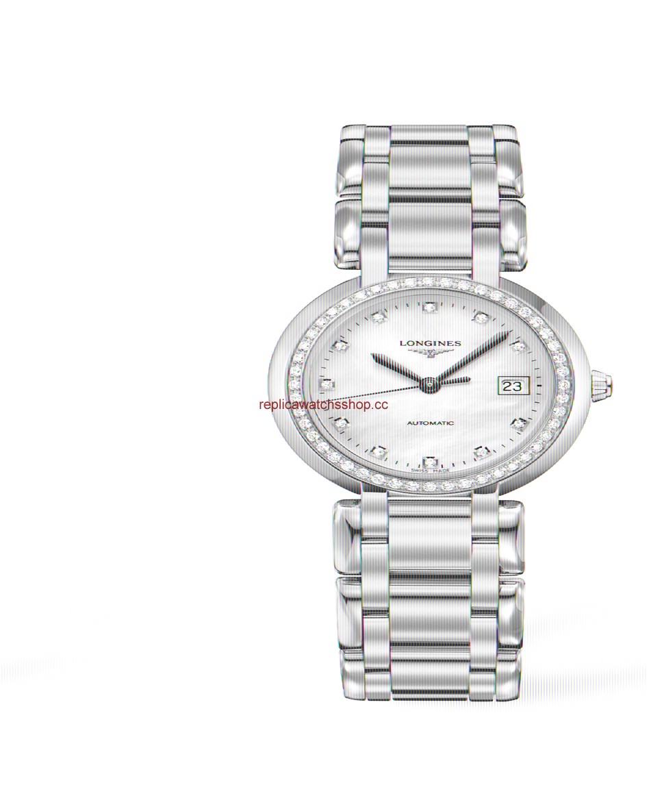 Longines PrimaLuna Automatic 30 Diamond MOP (L8.113.0.87.6) Longines PrimaLuna Automatic 30 Diamond MOP (L8.113.0.87.6)