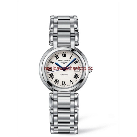 Longines PrimaLuna Automatic 30 (L8.113.4.71.6) Longines PrimaLuna Automatic 30 (L8.113.4.71.6)
