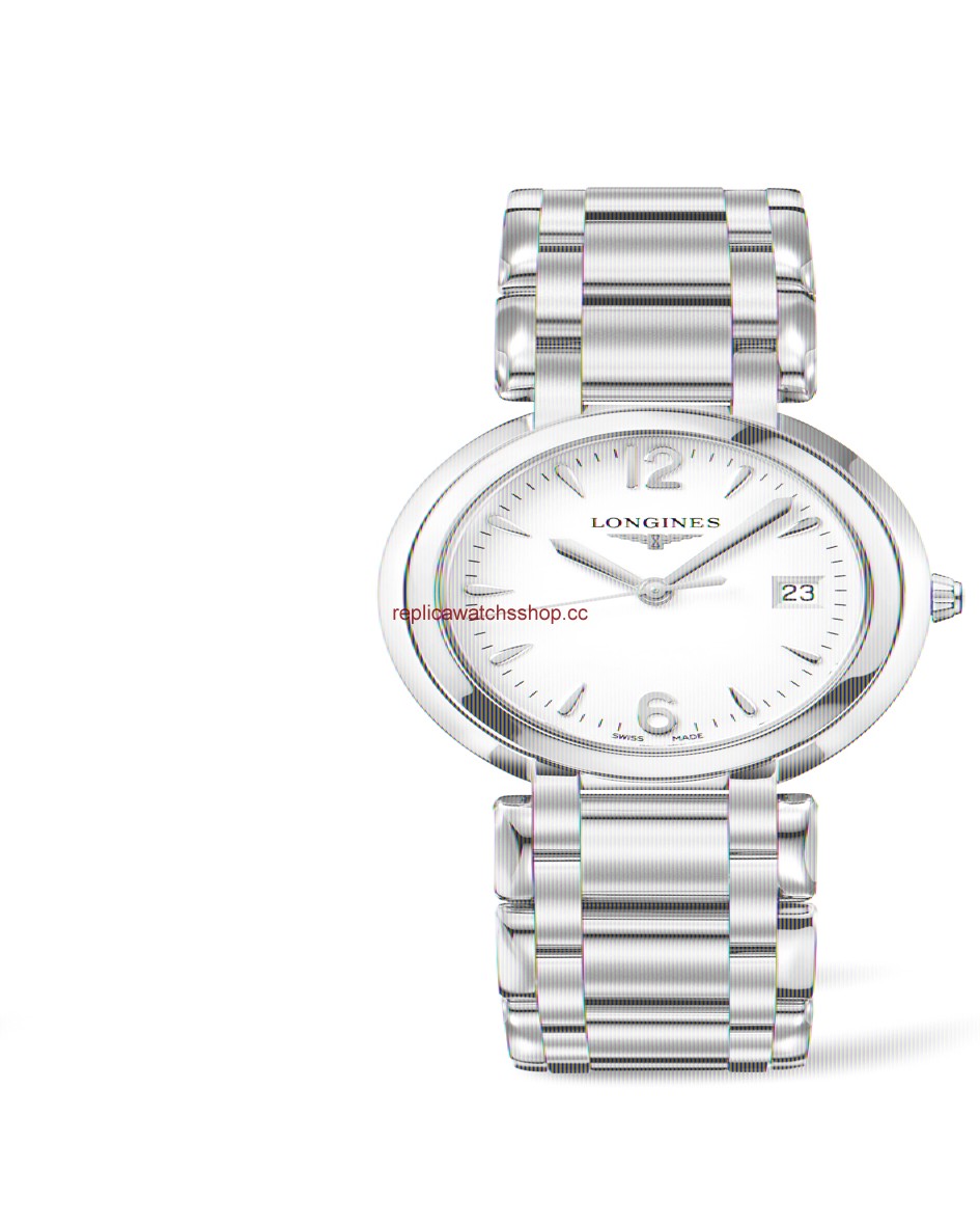 Longines PrimaLuna Quartz 34 Arabic (L8.114.4.16.6) Longines PrimaLuna Quartz 34 Arabic (L8.114.4.16.6)