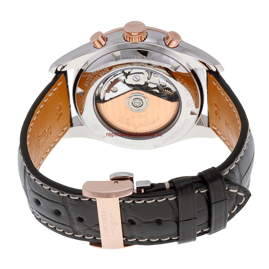 Longines Conquest L27985523 img2 Longines Conquest L27985523 img2