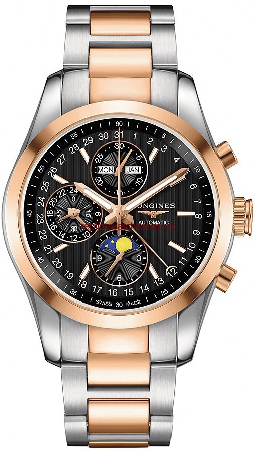 Longines Conquest L27985527 Longines Conquest L27985527