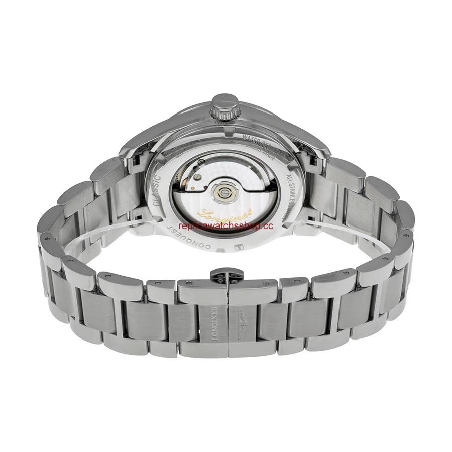Longines Conquest L27994566 img2 Longines Conquest L27994566 img2