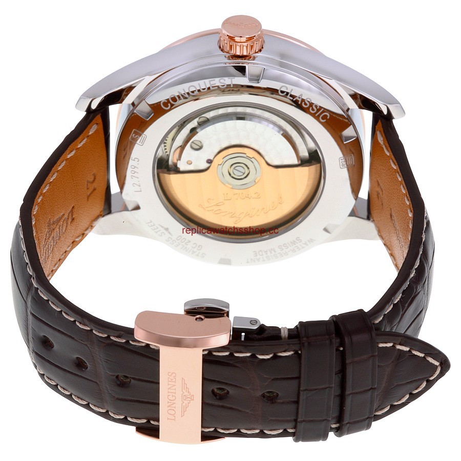 Longines Conquest L27995763 img2 Longines Conquest L27995763 img2