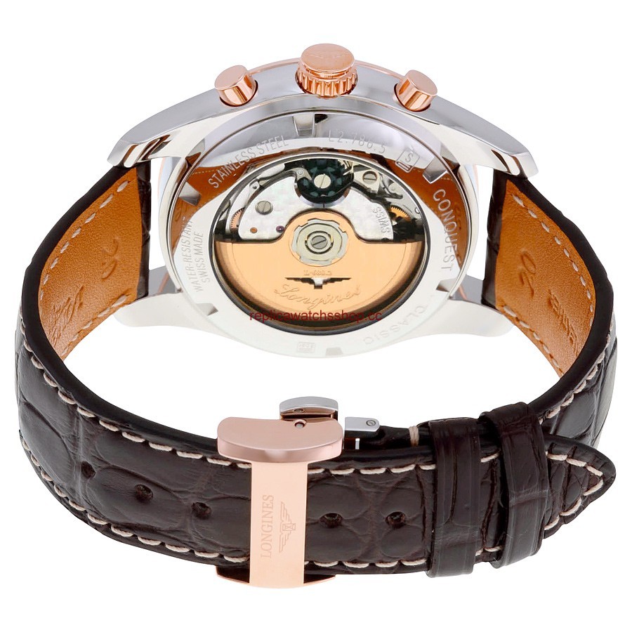Longines Conquest L27865763 img2 Longines Conquest L27865763 img2