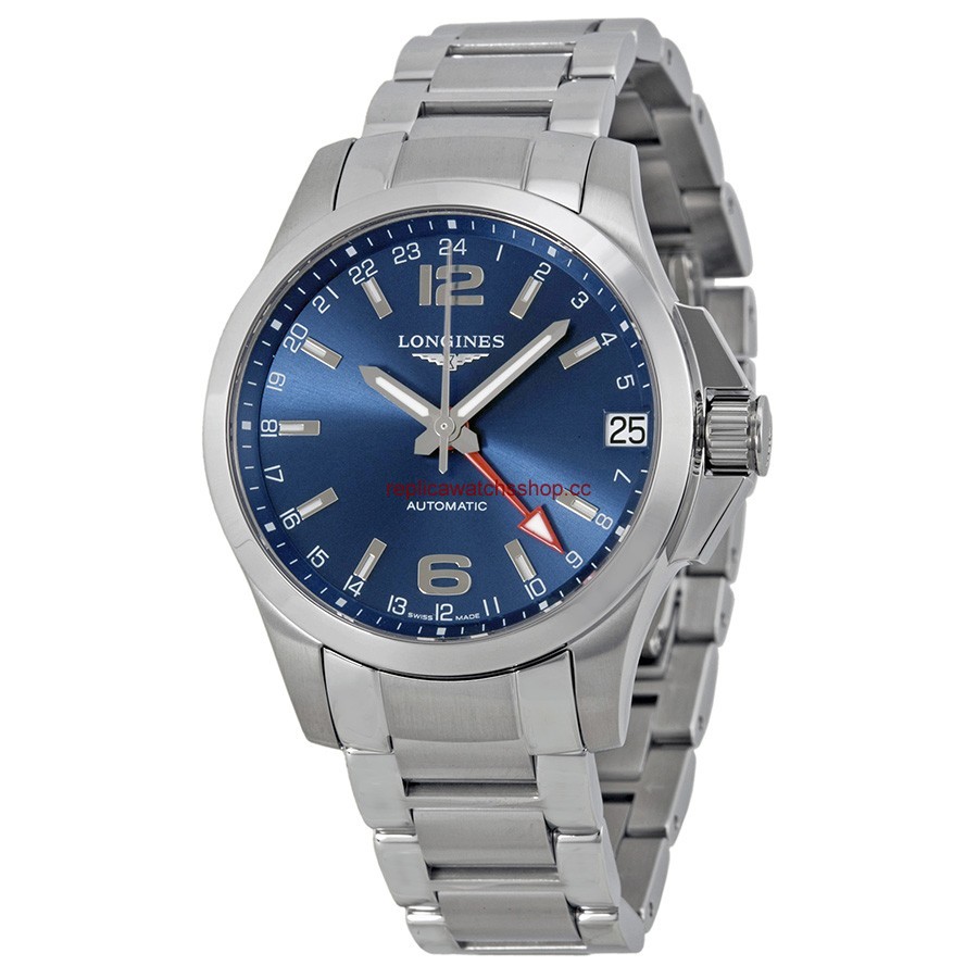 Longines Conquest L3.687.4.99.6