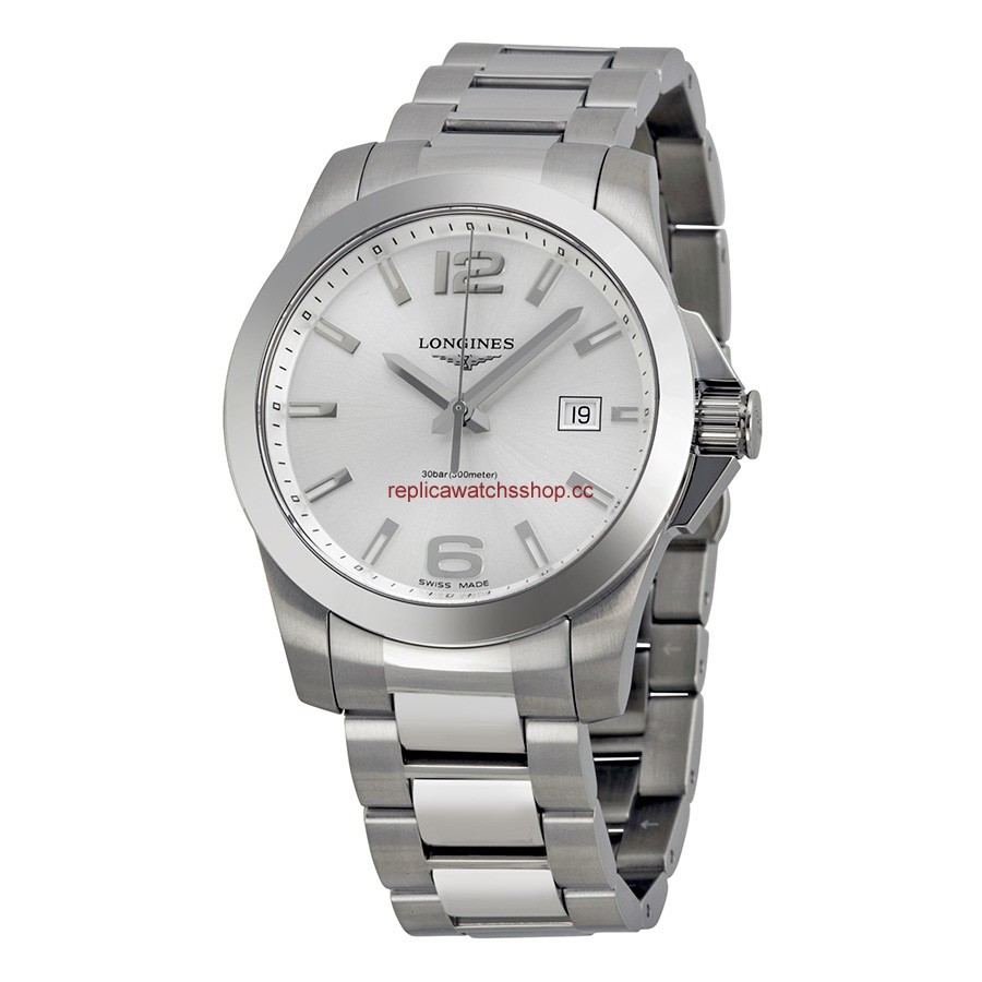 Longines Conquest L3.659.4.76.6