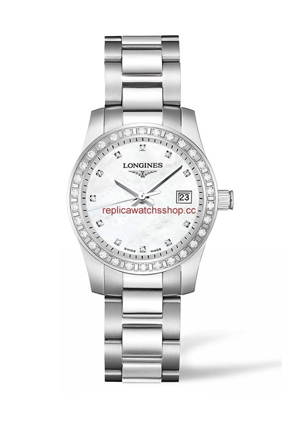 Longines Conquest L33000876