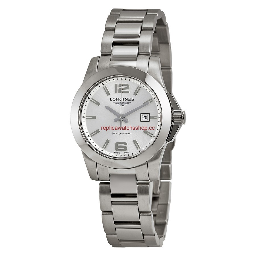 Longines Conquest L3.277.4.76.6