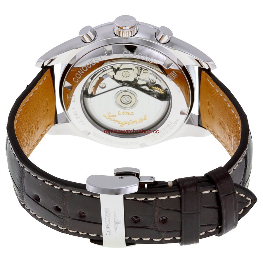 Longines Conquest L27984723 img2 Longines Conquest L27984723 img2