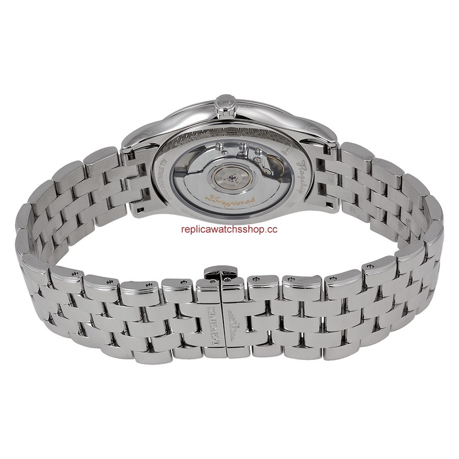 Longines Flagship L4.874.4.96.6 img2 Longines Flagship L4.874.4.96.6 img2