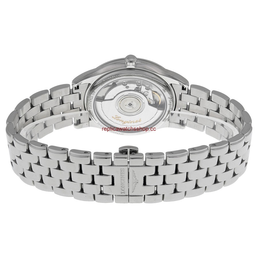 Longines Flagship L4.774.4.27.6 img2 Longines Flagship L4.774.4.27.6 img2