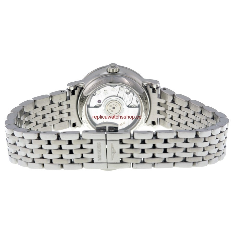 Longines Flagship L4.309.4.78.6 img2 Longines Flagship L4.309.4.78.6 img2