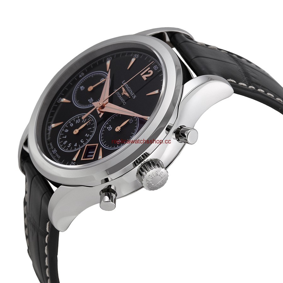 Longines Heritage Collection L2.750.4.56.0 img1