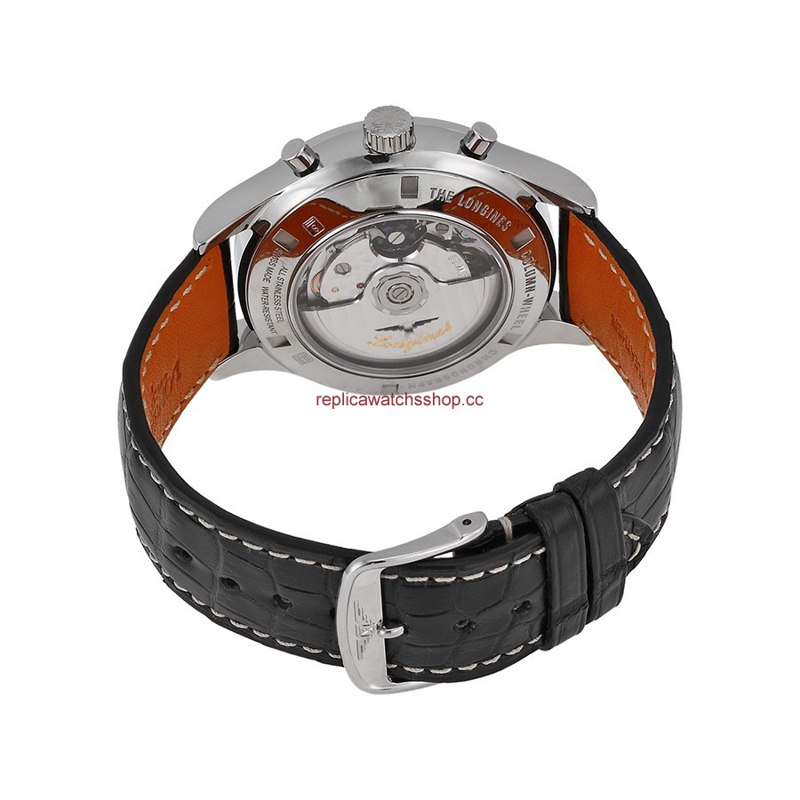 Longines Heritage Collection L2.750.4.56.0 img2 Longines Heritage Collection L2.750.4.56.0 img2