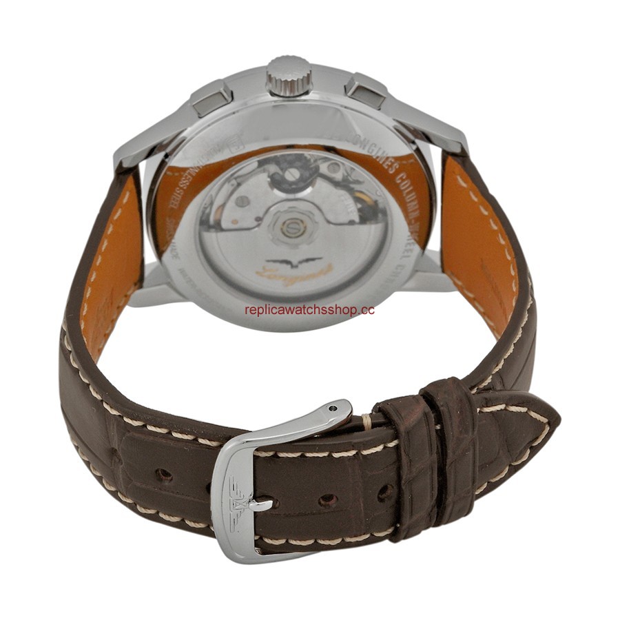 Longines Heritage Collection L27494722 img2 Longines Heritage Collection L27494722 img2