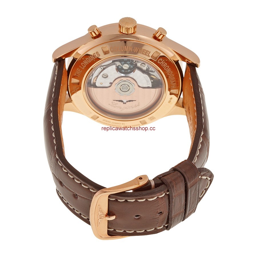 Longines Heritage L27508762 img2 Longines Heritage L27508762 img2