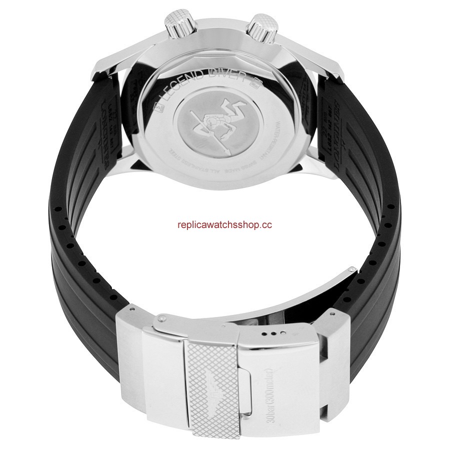 Longines Heritage Collection L3.674.4.50.9 img2