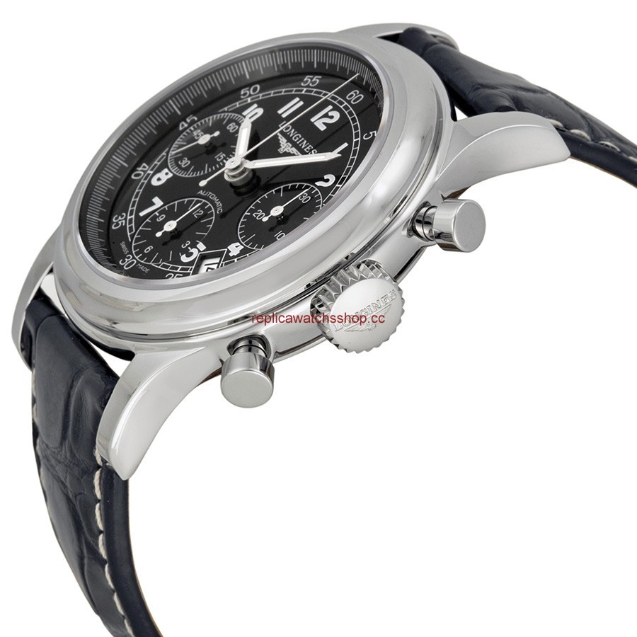 Longines Heritage Collection L2.745.4.53.4 img1