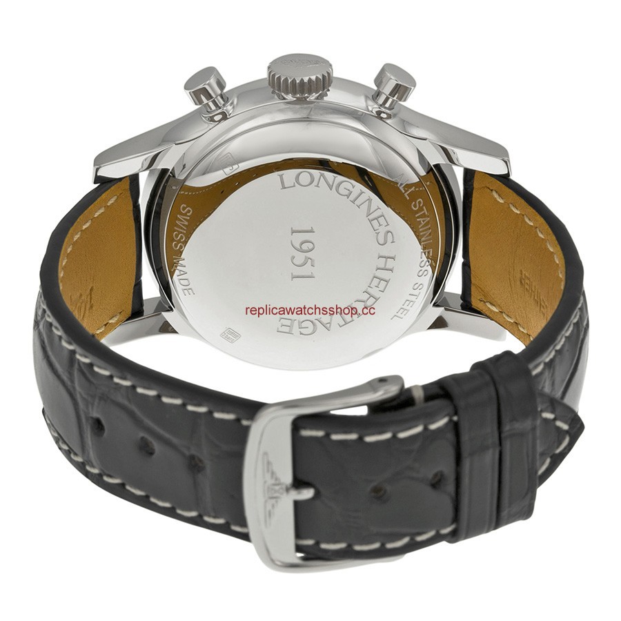 Longines Heritage Collection L2.745.4.53.4 img2 Longines Heritage Collection L2.745.4.53.4 img2