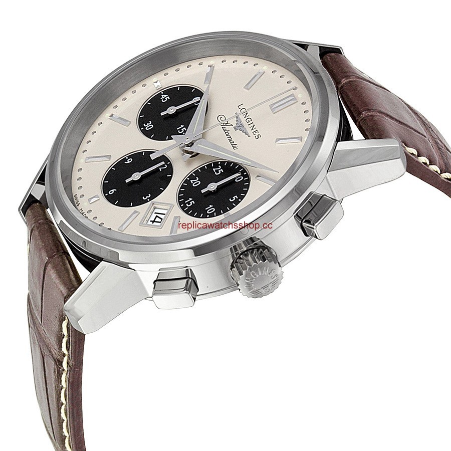 Longines Heritage Collection L2.749.4.02.2 img1