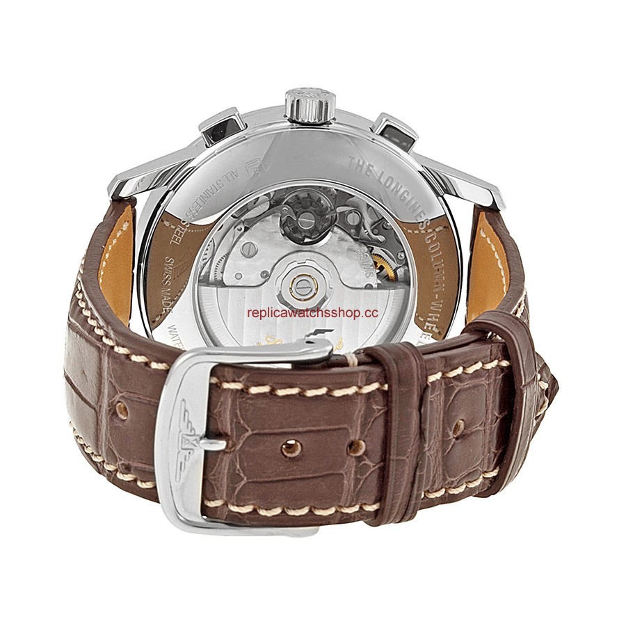 Longines Heritage Collection L2.749.4.02.2 img2 Longines Heritage Collection L2.749.4.02.2 img2