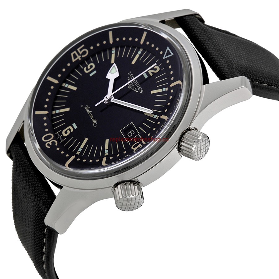 Longines Heritage Collection L3.674.4.50.0 img1