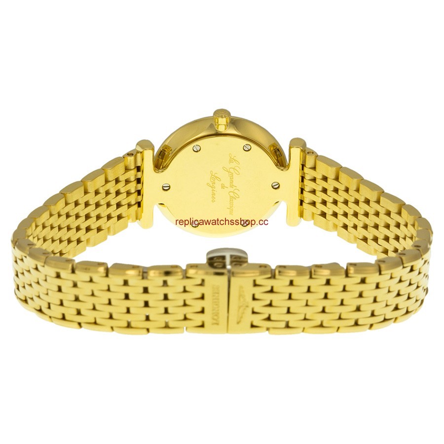 Longines La Grande Classique L4.209.2.11.8 img2 Longines La Grande Classique L4.209.2.11.8 img2